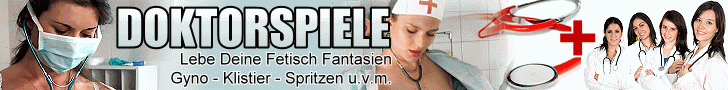 Fetisch Doktorspiele
