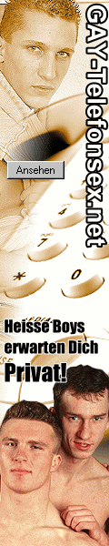 Boysex und Gaysex